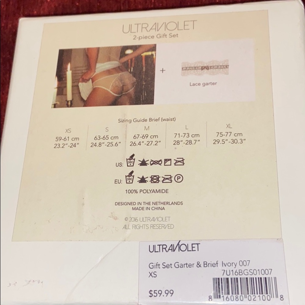 Ultraviolet gift set - Picture 7 of 7